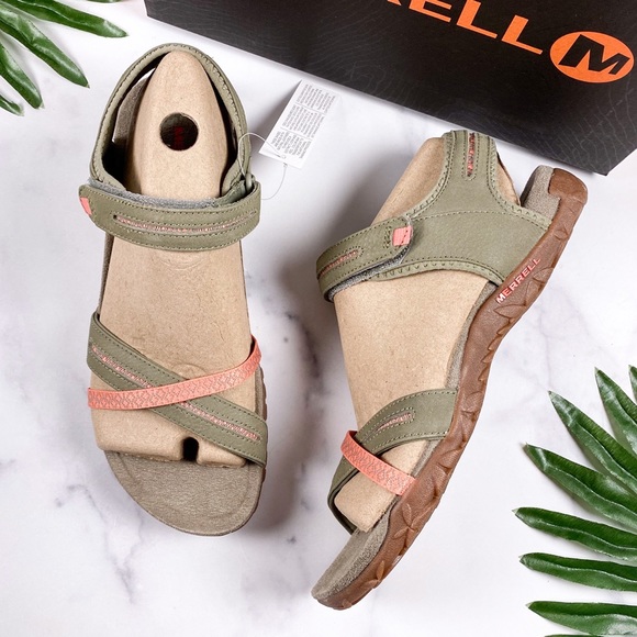 Merrell Shoes - ⛔️ SOLD ⛔️ 
NIB Merrell Terran Cross II Travel Sport Sandal